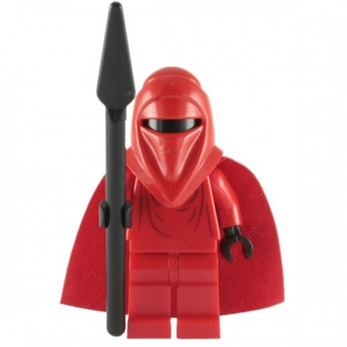 Royal Guard with Black Hands