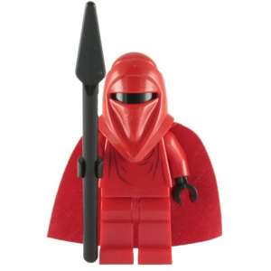 Royal Guard with Black Hands