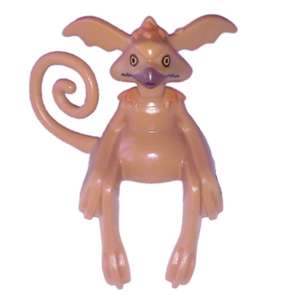 Salacious B. Crumb - Bright Light Orange Eyes with Black Pupils (6008131 / 6034978)