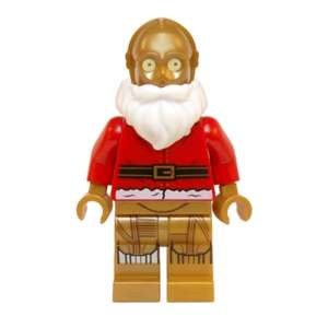 Santa C-3PO