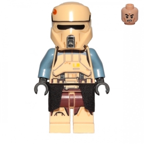 Scarif Stormtrooper (Shoretrooper) (Squad Leader)
