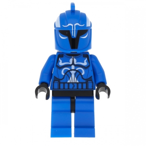 Senate Commando Captain