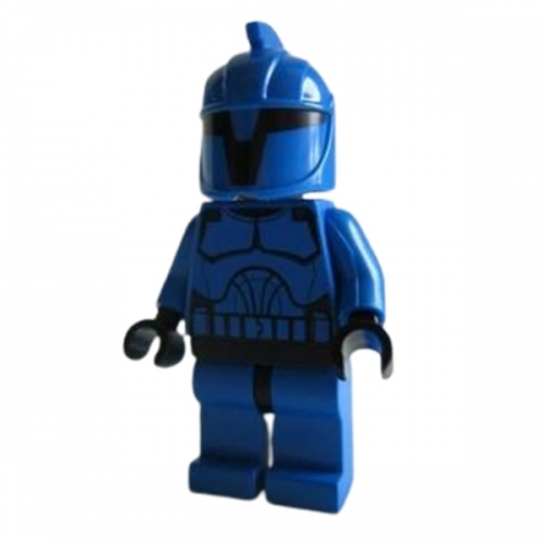 Senate Commando - Plain Light Nougat Head