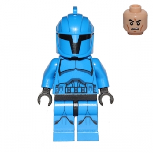 Senate Commando - Printed Legs