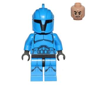 Senate Commando - Printed Legs