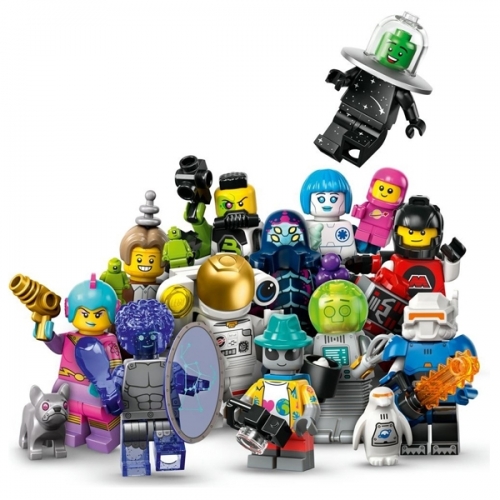 Set 12 Minifigures Serie 26