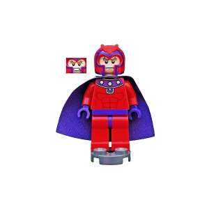 Magneto - Abito rosso 