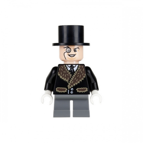 The Penguin - Fur Collar