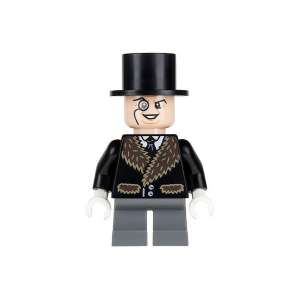 The Penguin - Fur Collar