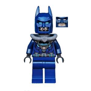 Batman - Muta blu scuro