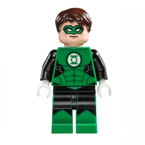 Lanterna verde - Mani bianche