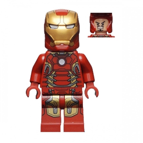 Iron Man Mark 43