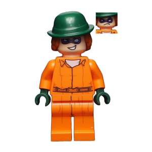 The Riddler - Prison Jumpsuit