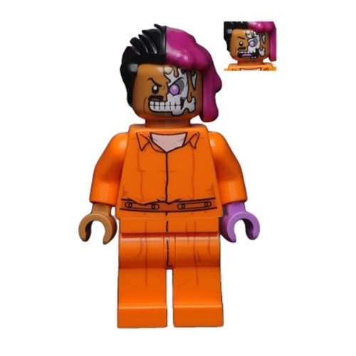 Two-Face - Prison Jumpsuit