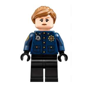 GCPD Officer - Female
