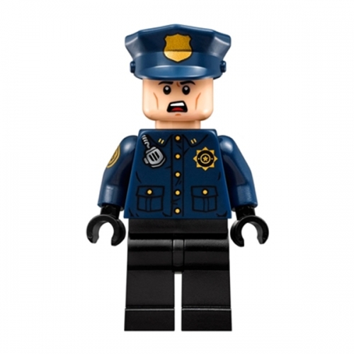 GCPD Officer - Male