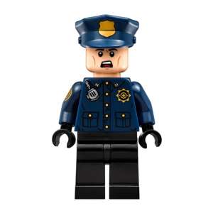 GCPD Officer - Male