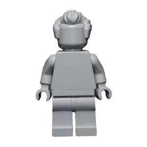 Arkham Asylum Statue