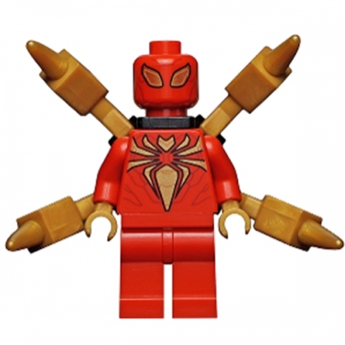 Iron Spider Armor - Mechanical Arms with Barbs