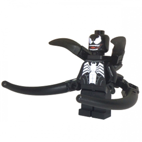 Venom - 2 appendici lunghe e 2 corte