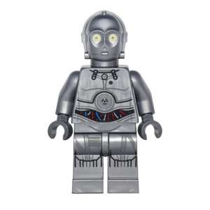 Silver Protocol Droid (U-3PO)