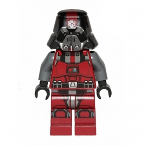 Sith Trooper - Dark Red Armor
