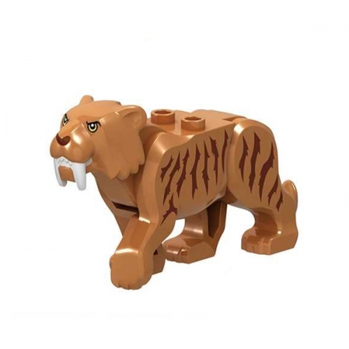 Tigre dai Denti a Sciabola - Smilodonte