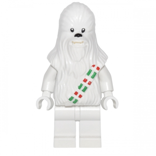 Snow Chewbacca