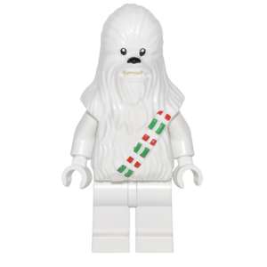 Snow Chewbacca