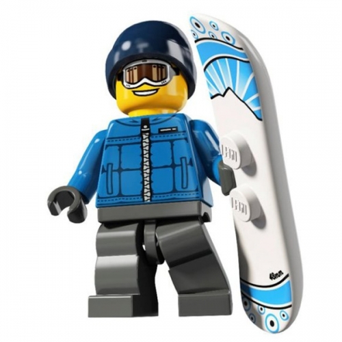 Snowboarder