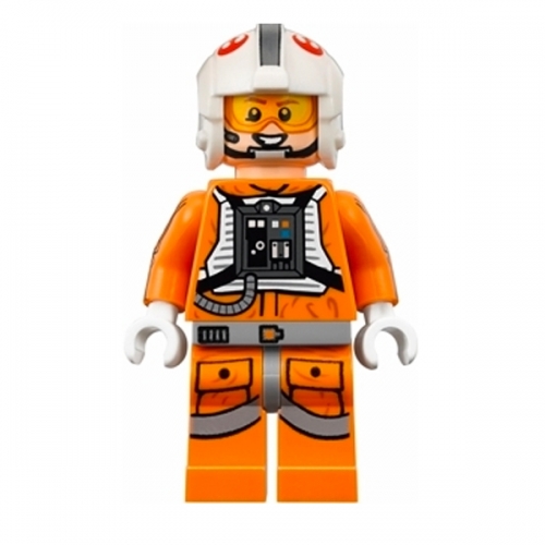 Snowspeeder Gunner Will Scotian