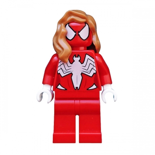 Spider-Girl - Red Outfit