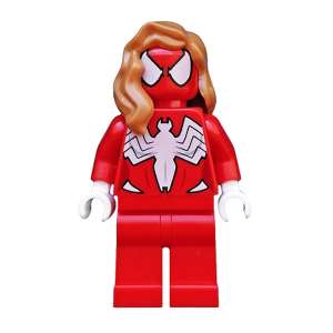 Spider-Girl - Red Outfit