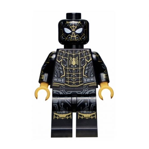 Spider-Man - Black and Gold Suit