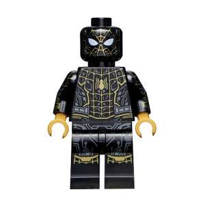 Spider-Man - Black and Gold Suit