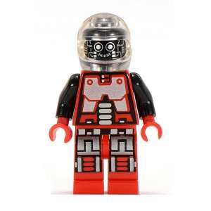 Spyrius Droid (Major Kartofski)