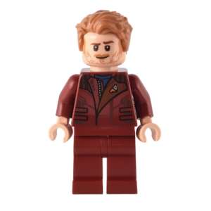 Star-Lord - Dark Red Legs