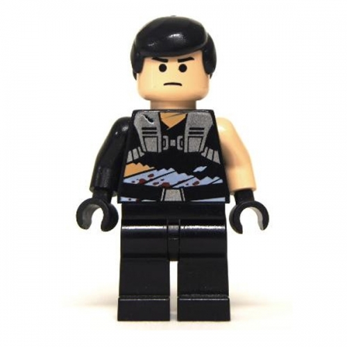 Starkiller / Galen Marek (Darth Vader’s Apprentice)