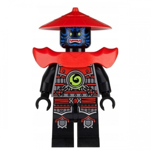 Stone Army Swordsman - Blue Face