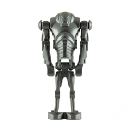 Super Battle Droid - Pearl Dark Gray