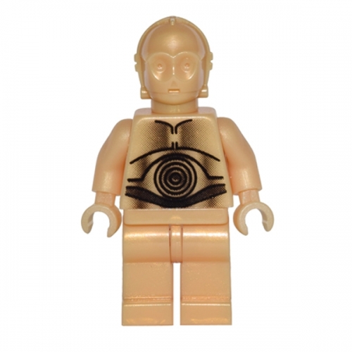 C-3PO - Pearl Light Gold