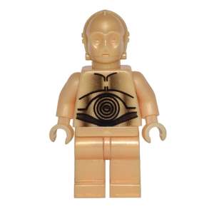 C-3PO - Pearl Light Gold