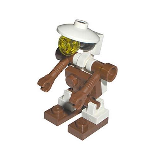 Pit Droid (Anakin's) - Brown Arms