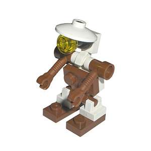 Pit Droid (Anakin's) - Brown Arms