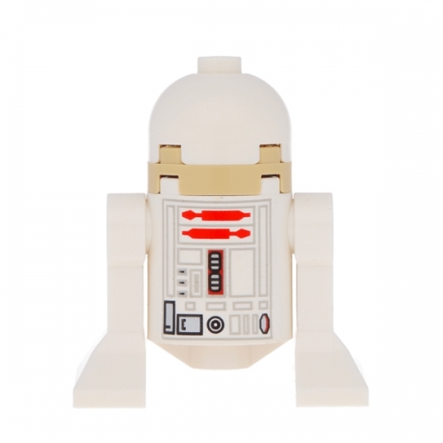 Astromech Droid, R5-D4 - Dome Head