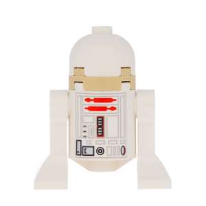 Astromech Droid, R5-D4 - Dome Head