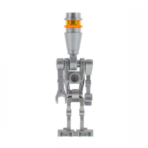Assassin Droid (Silver)