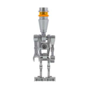 Assassin Droid (Silver)