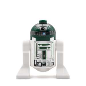 Astromech Droid, R4-P44 - 2 Black Rectangles on Front
