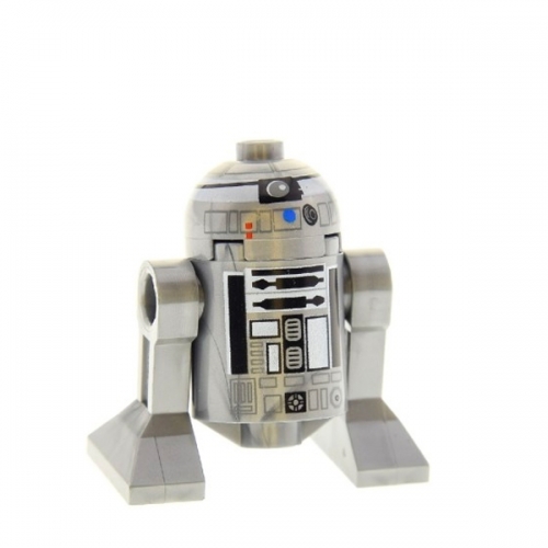 Astromech Droid, R2-Q2 (Small Red Dots)